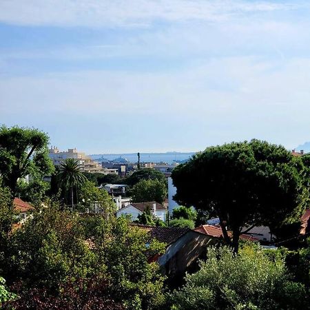 Grand Studio Localisation Ideale Antibes Buitenkant foto